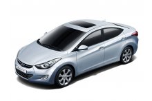 Hyundai Elantra Benzinli Otomatik